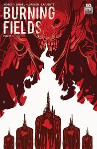 Burning Fields 008 (2015)