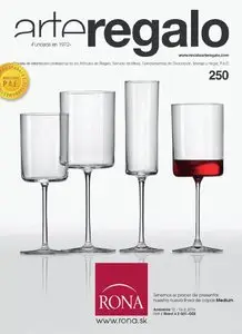 Arte Regalo - Enero-Febrero 2016