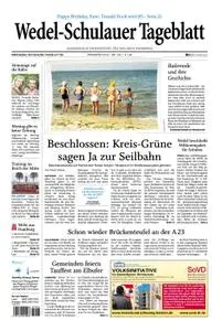 Wedel-Schulauer Tageblatt - 08. Juni 2019