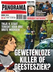 Panorama Netherlands - 17 juni 2020