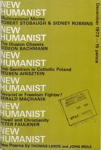 New Humanist - December 1973