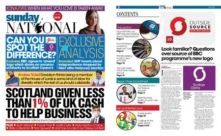 The National (Scotland) – July 25, 2021