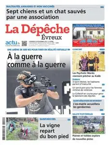 La Dépêche - 24 Novembre 2023