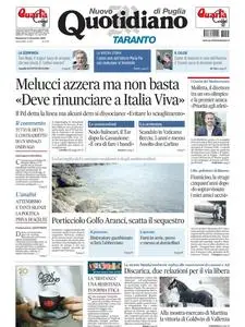 Quotidiano di Puglia Taranto - 17 Dicembre 2023