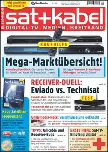 Sat und Kabel - November-December 2011
