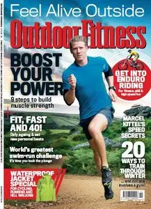 Outdoor Fitness Magazine November 2014 (True PDF)