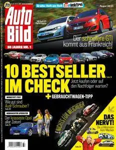 Auto Bild Germany - 25 November 2016