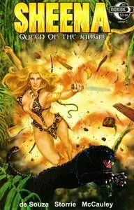 Sheena - Queen of the Jungle (Moon) 1-3
