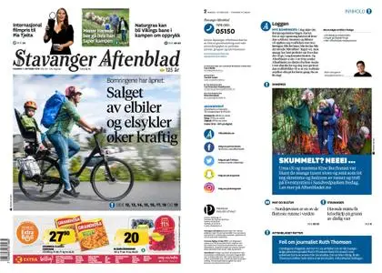 Stavanger Aftenblad – 01. oktober 2018