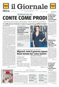 il Giornale - 21 Dicembre 2019