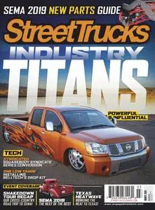 Street Trucks - March 2020