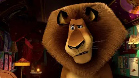 Madagascar 3: Europe's Most Wanted (2012)