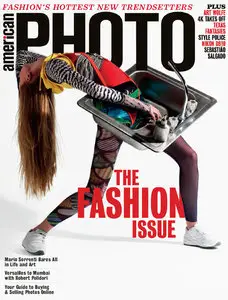 American PHOTO - September/October 2014 (repost)