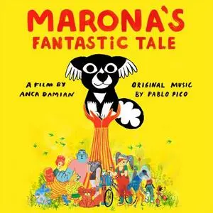 Pablo Pico - Marona's Fantastic Tale (2020)