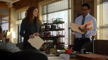Proven Innocent S01E10