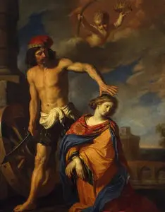 Artworks of Francesco Guercino