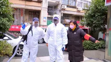 ITV Tonight - Deadly Virus: Is Britain Prepared (2020)