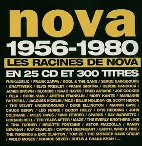 VA - La Boite Noire : Les Racines de Nova (1956-1980) [25CD Box Set] (2007)