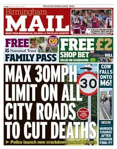 Birmingham Mail - 4 August 2023