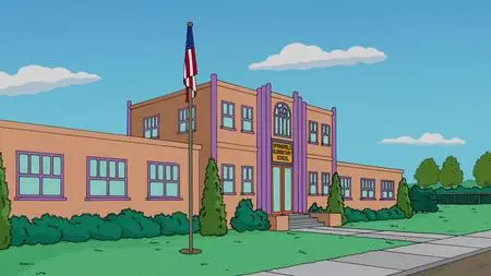 Die Simpsons S22E20