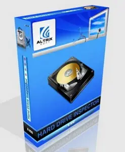 Hard Drive Inspector 3.11.207 Pro ML Portable