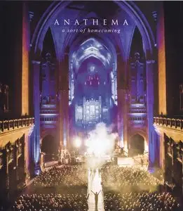 Anathema - A Sort of Homecoming (2015) [BDRip 720p]
