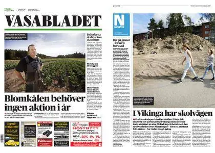 Vasabladet – 14.08.2018