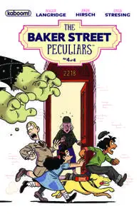 BOOM Studios - Baker Street Peculiars No 4 2016 Comic Retail eBook