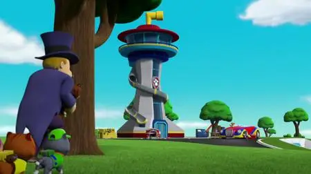 Paw Patrol S05E47