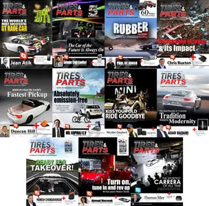 Tires and Parts 2011 Full Year Collection
