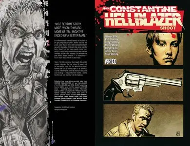 John Constantine, Hellblazer - Shoot (2014)