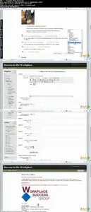 Moodle for Training and Professional Development