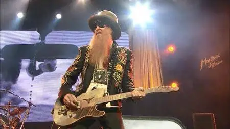 ZZ Top - Live at Montreux 2013 (2014)