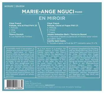 Marie-Ange Nguci - En Miroir (2017)