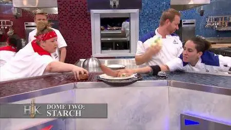 Hell's Kitchen S17E12