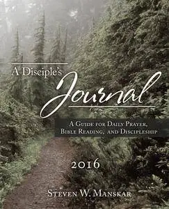 A Disciple's Journal 2016