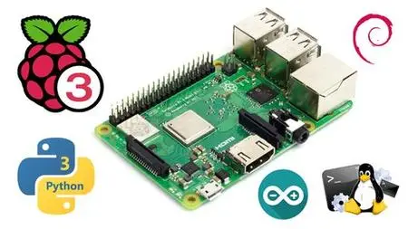 Raspberry PI3 y Python3 desde Cero - Primer Módulo