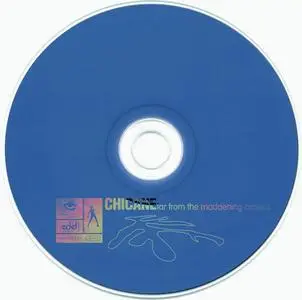 Chicane - Far From The Maddening Crowds (1997) {Xtravaganza/Edel}