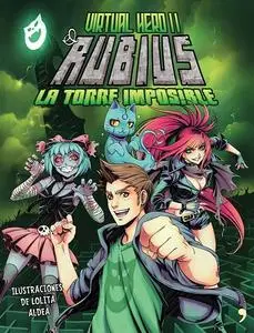ElRubius - Virtual Hero #1-3 de 3