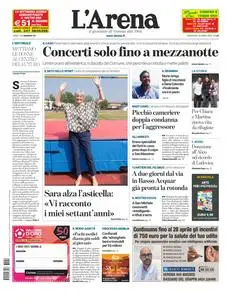 l'Arena - 19 Aprile 2023