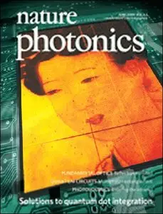 Nature Photonics - June 2009