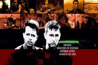 Casualties of War-(Unrated Extended Cut) [DVDR]
