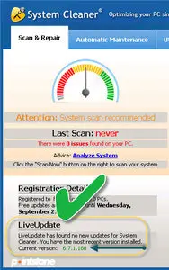 Pointstone System Cleaner 6.7.1.180