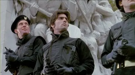 The Soldier (1982)