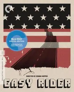 Easy Rider (1969) + Extra [The Criterion Collection] [MultiSubs]