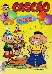 Revista Cascão - Edição 441