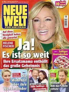Neue Welt - 26 April 2017