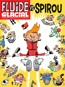 Fluide Glacial N° 508 - Septembre 2018
