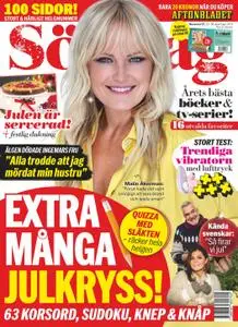 Aftonbladet Söndag – 22 december 2019