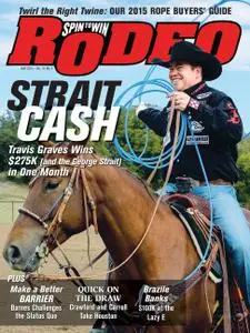 Spin To Win Rodeo – June 2015